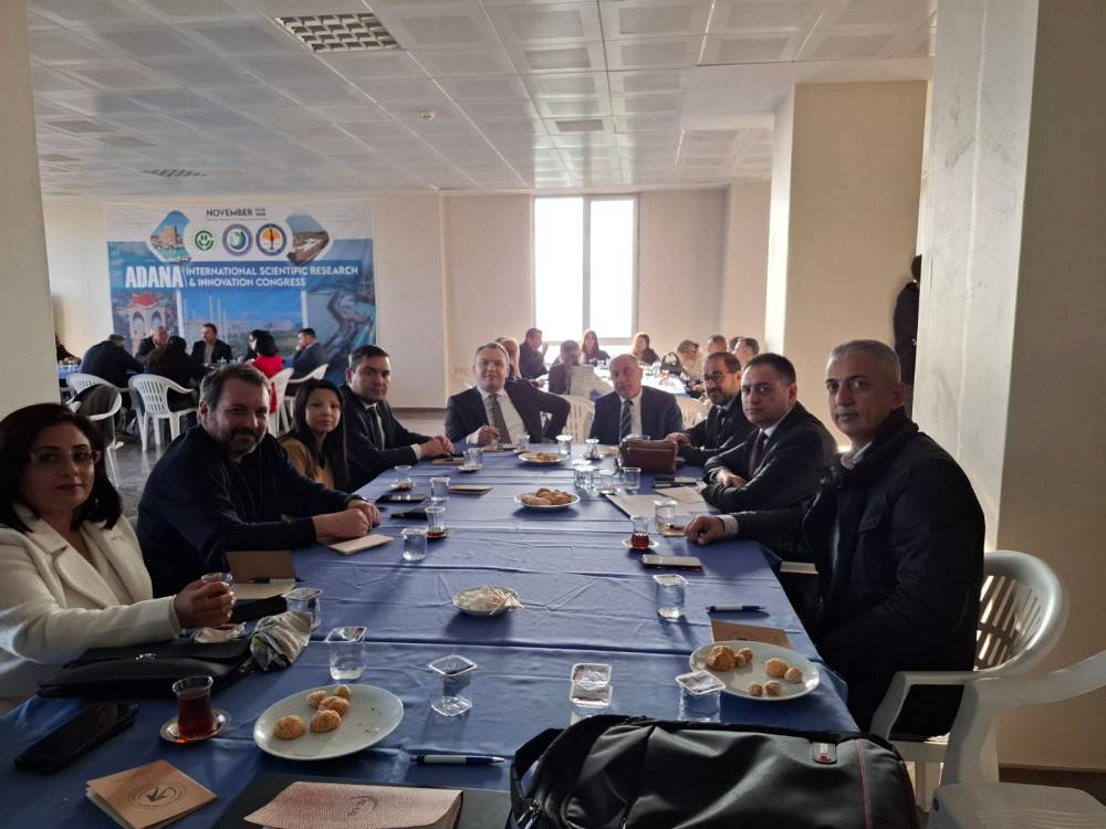 Yumurtalık İlçe Çalıştayı